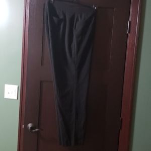 Rafaella Curvy black dress pants